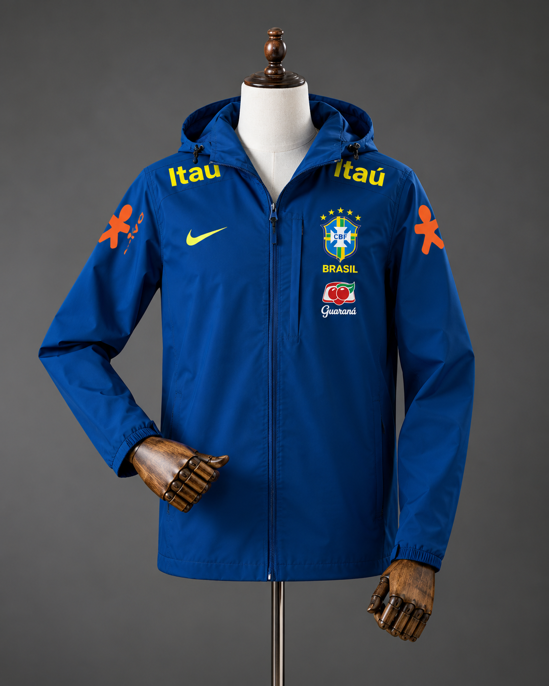 Veste Coupe-Vent Brésil
