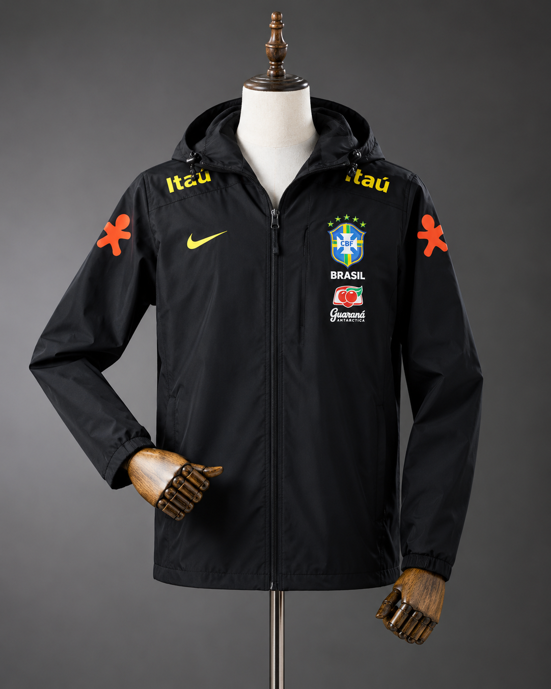 Veste Coupe-Vent Brésil