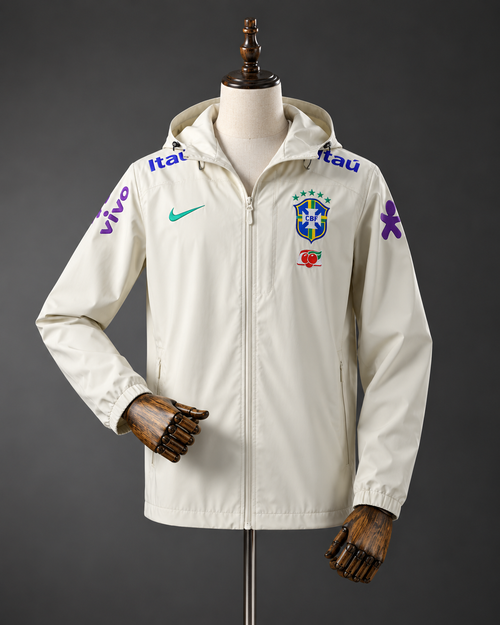 Veste Coupe-Vent Brésil